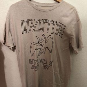 Brandy Melville Led-Zeppelin band tee